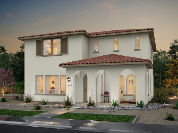 Alley Row Residence Seven