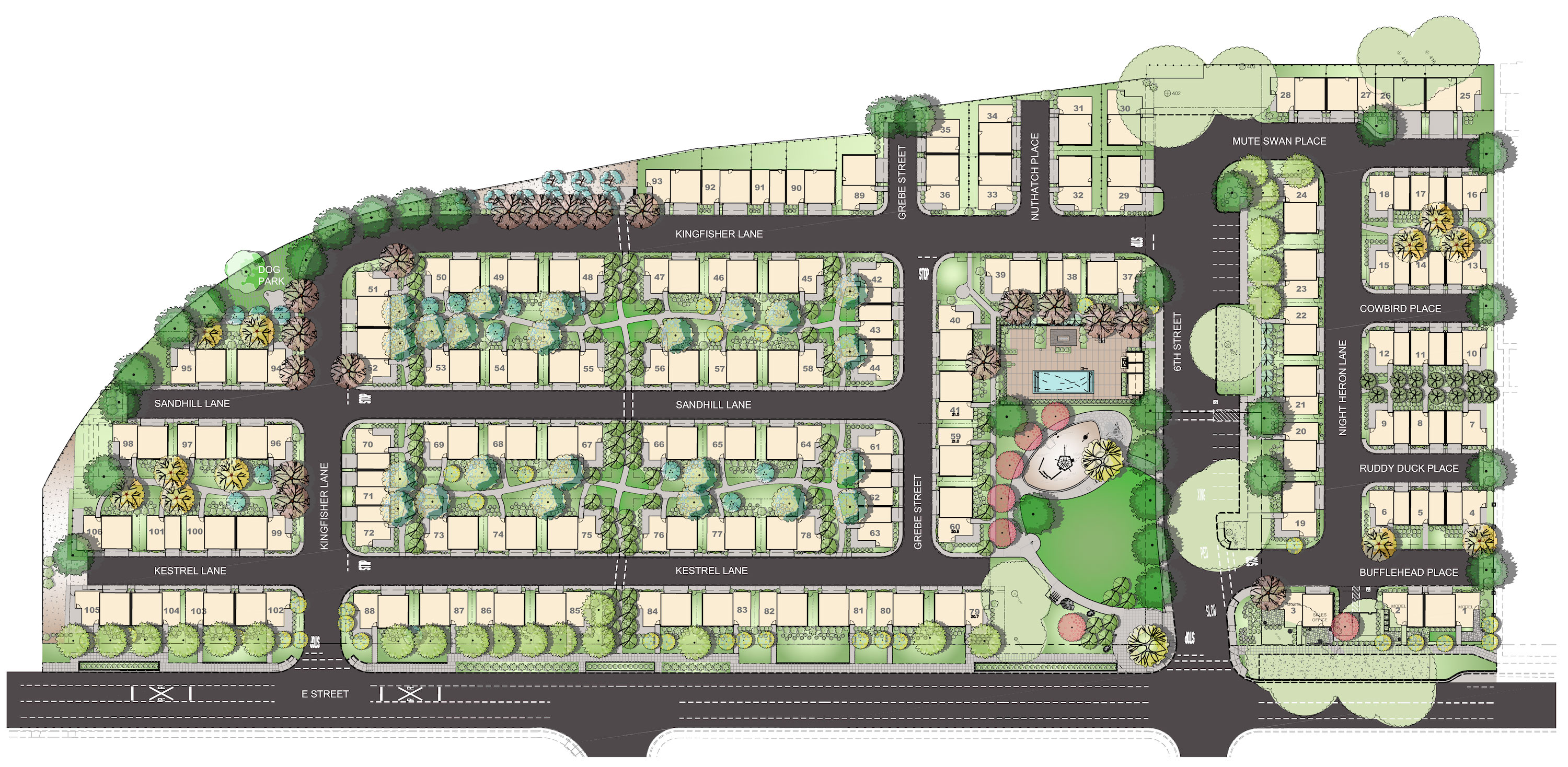 Siteplan