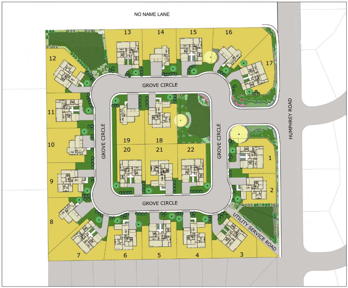 Siteplan