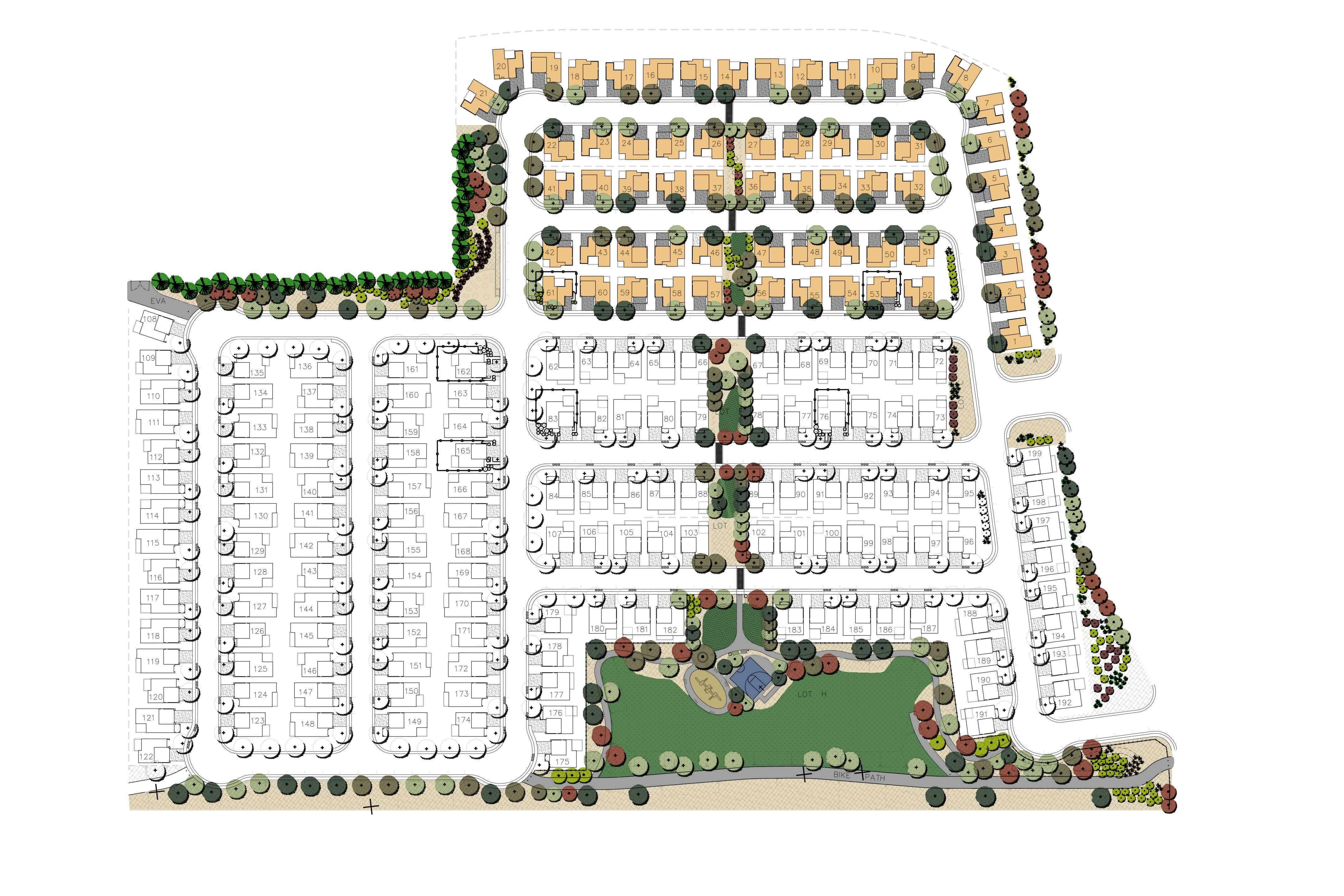 Millstone Siteplan